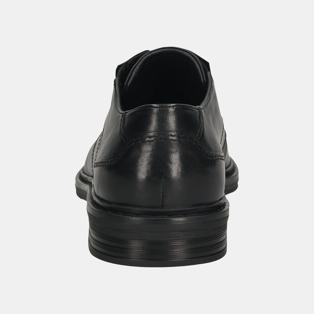 Pánská kožená šněrovací bota Bugatti, 