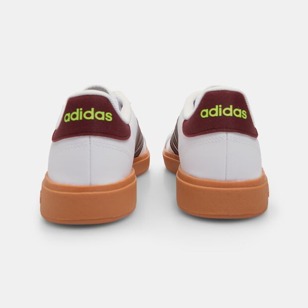 P&aacute;nsk&eacute; tenisky Adidas Grand Court Base 2.0, b&iacute;l&aacute;