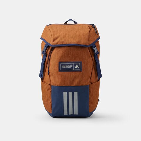 P&aacute;nsk&yacute; batoh Adidas, oranžov&aacute;