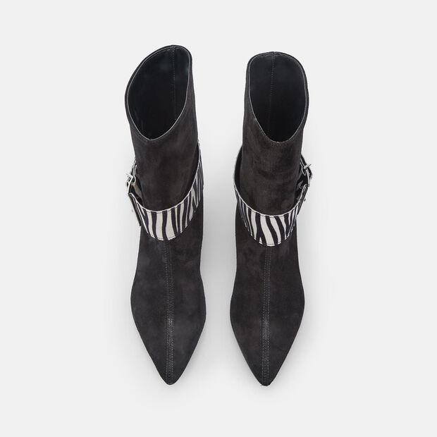 D&aacute;msk&aacute; semi&scaron;ov&aacute; obuv Wild Couture Baťa, 