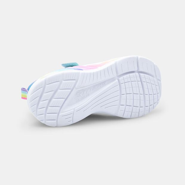 Dětsk&eacute; sv&iacute;t&iacute;c&iacute; tenisky Skechers Rainbow Cruises, v&iacute;cebarevn&eacute;