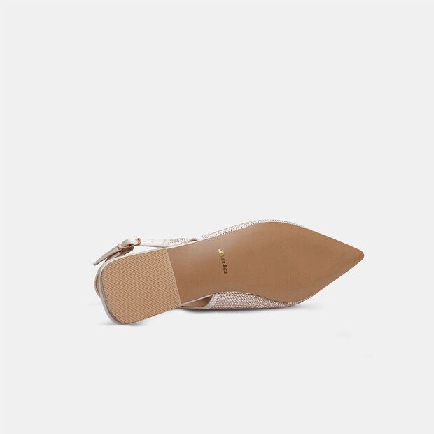 D&aacute;msk&eacute; slingback baler&iacute;ny, 