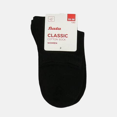 Dámské punčochy Baťa - Elegantní doplňky, černá