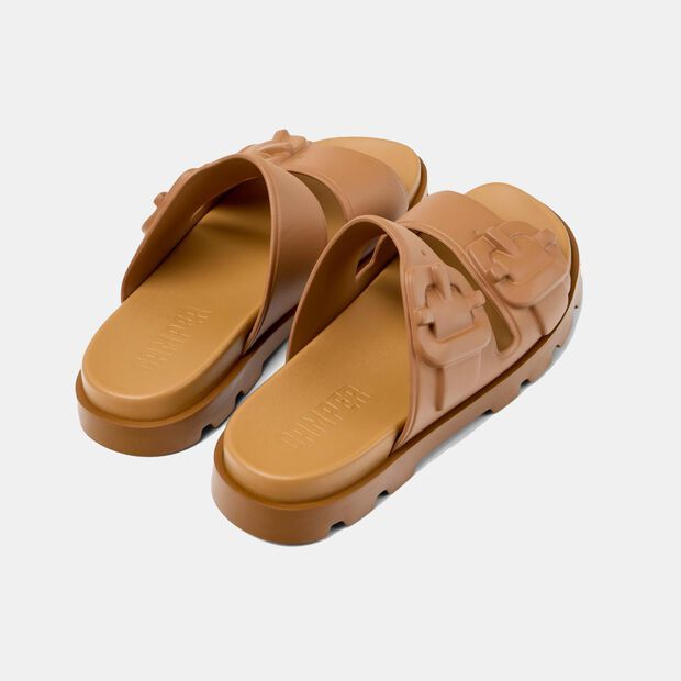 Kožen&eacute; p&aacute;nsk&eacute; sand&aacute;ly Camper Brutus, 