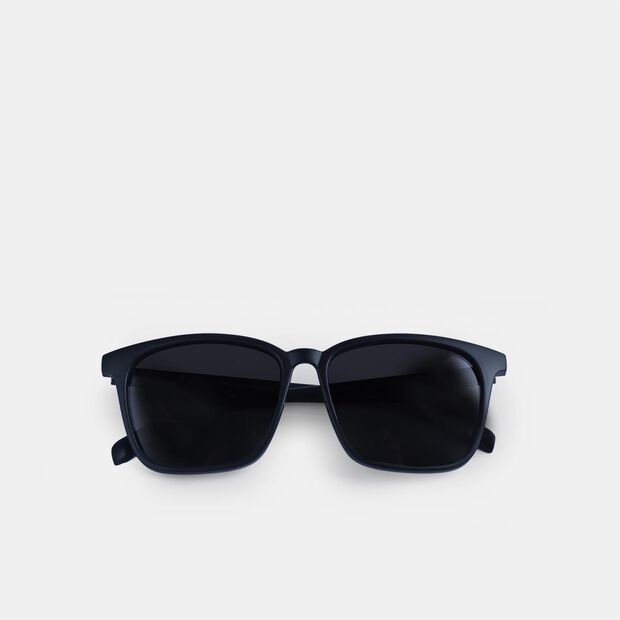 Unisex slunečn&iacute; br&yacute;le Baťa, čern&aacute;