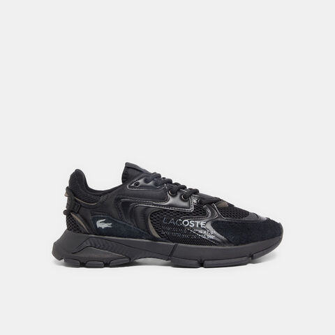 Pánské tenisky Lacoste, černá