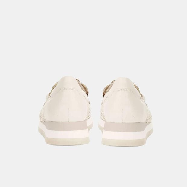 D&aacute;msk&eacute; slip-on tenisky Gabor, b&eacute;žov&aacute;