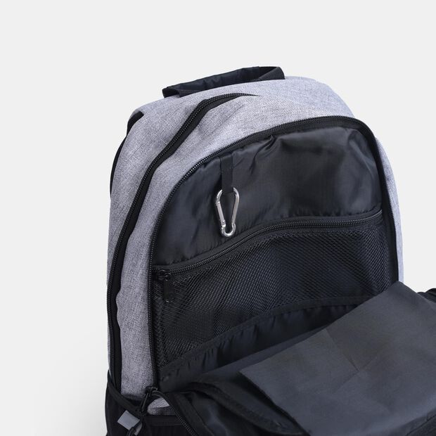 &Scaron;koln&iacute; batoh Oxybag Sport, &scaron;ed&aacute;