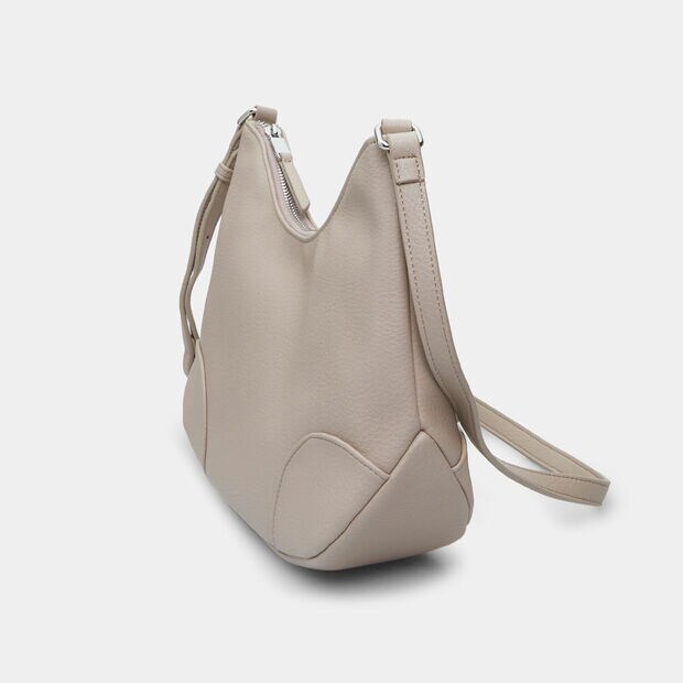 D&aacute;msk&aacute; crossbody kabelka, růžov&aacute;