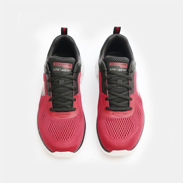 P&aacute;nsk&eacute; tenisky Skechers Track Broader, červen&aacute;