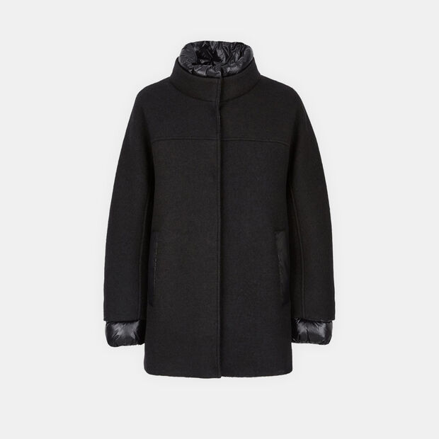 Geox Dámské Oblečení - Pohodlný Styl, černá