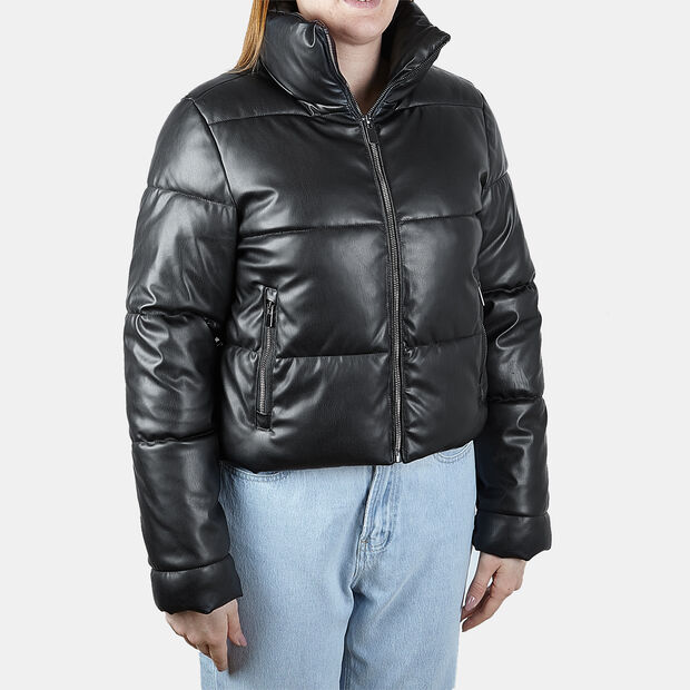 Dámský péřový kabát, 