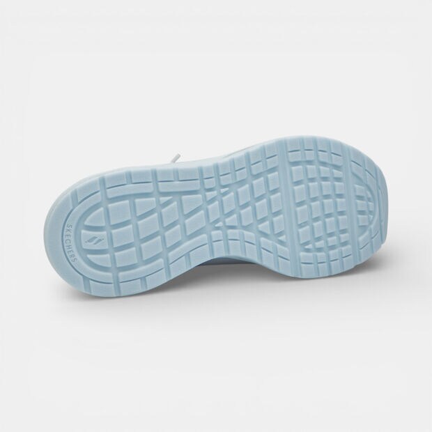 D&aacute;msk&eacute; tenisky Skechers Slip-ins UNO GLIDE-STEP, modr&aacute;