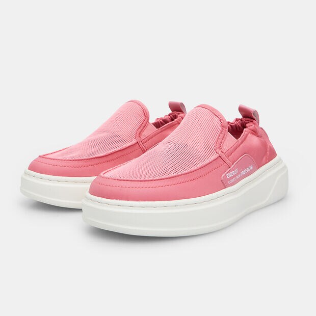 D&aacute;msk&eacute; Slip-On ENERGY COMES FROM FREEDOM, 