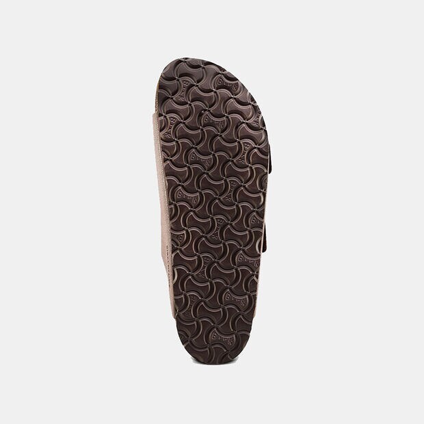 P&aacute;nsk&eacute; sand&aacute;ly Birkenstock Arizona, hněd&aacute;