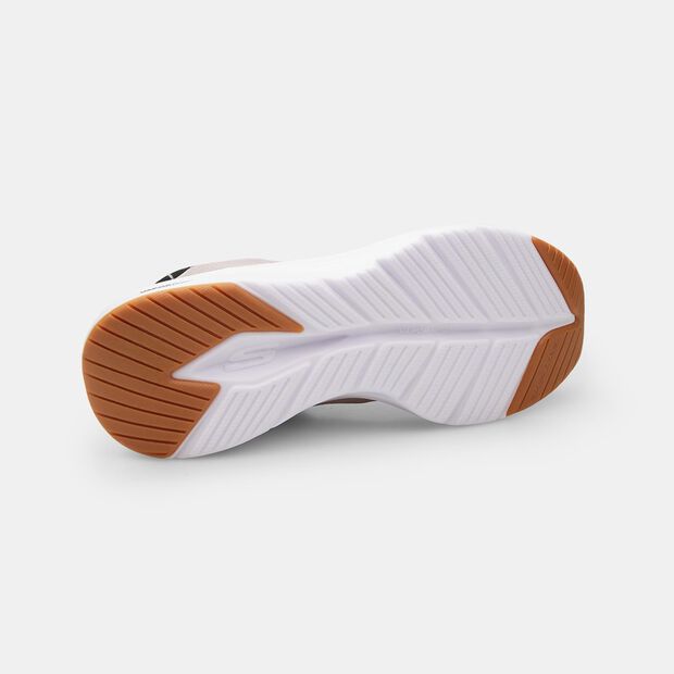 P&aacute;nsk&eacute; běžeck&eacute; boty Skechers Vapor Foam, b&eacute;žov&aacute;