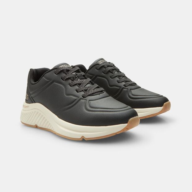 D&aacute;msk&eacute; tenisky Skechers ARCH COMFORT B SWEET, čern&aacute;