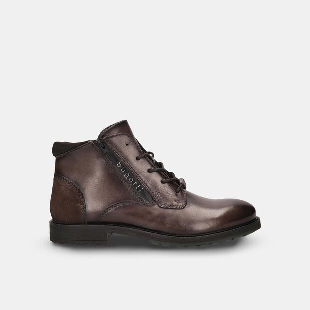 Zimní kozačky Bugatti pánské, šedá