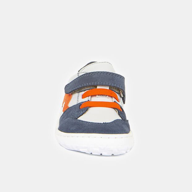 Chlapecké barefoot tenisky Froddo Splash, modrá