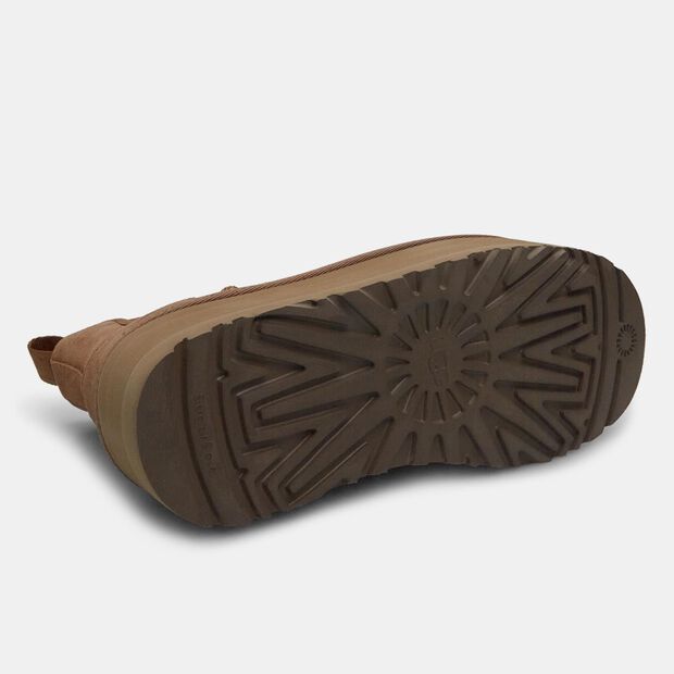 D&aacute;msk&aacute; zimn&iacute; obuv UGG Chelsea Con Plateau Neumel, p&iacute;skov&aacute;