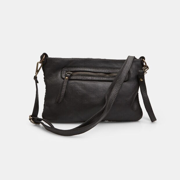 D&aacute;msk&aacute; kožen&aacute; crossbody kabelka, 
