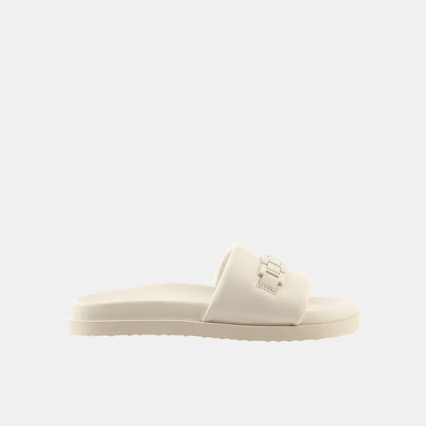 Kožen&eacute; letn&iacute; footbed pantofle H&ouml;gl Betsy , b&iacute;l&aacute;