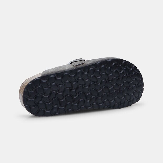 P&aacute;nsk&eacute; semi&scaron;ov&eacute; footbed pantofle Baťa, &scaron;ed&aacute;
