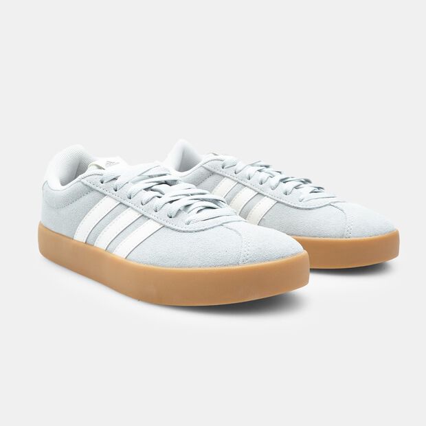 Dámské tenisky Adidas VL Court 3.0, šedá