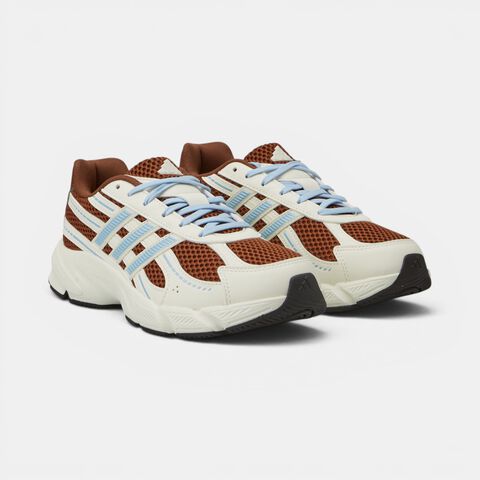 D&aacute;msk&eacute; tenisky Adidas TECHOCHAOS, hněd&aacute;