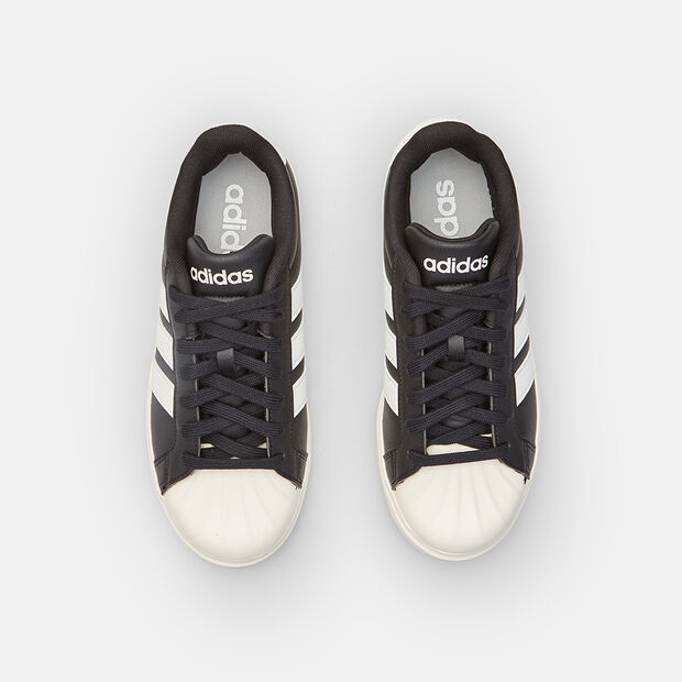 D&aacute;msk&eacute; tenisky Adidas STREETTALK, čern&aacute;