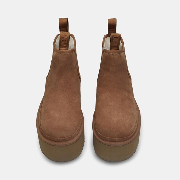 D&aacute;msk&aacute; zimn&iacute; obuv UGG Chelsea Con Plateau Neumel, p&iacute;skov&aacute;