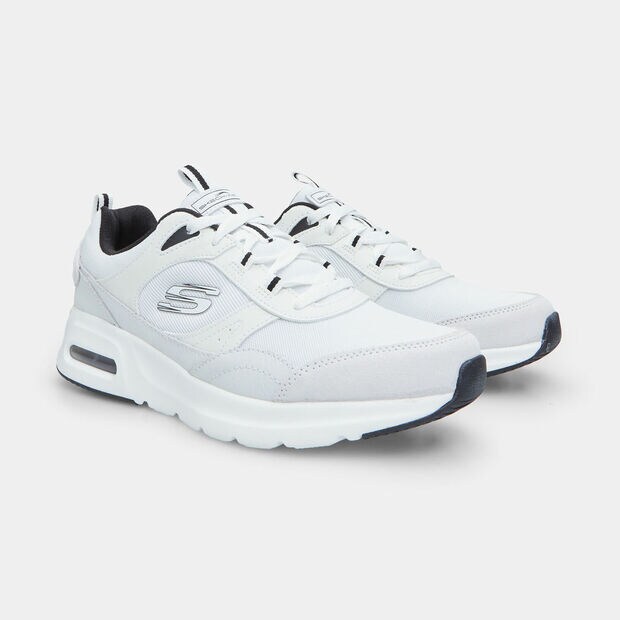 P&aacute;nsk&eacute; tenisky Skechers SKECH-AIR COURT, b&iacute;l&aacute;