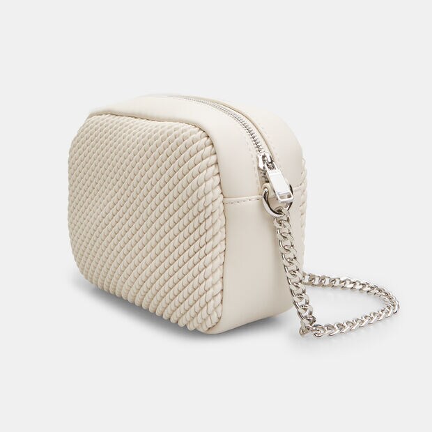 D&aacute;msk&aacute; crossbody Colors in Bloom Baťa, b&eacute;žov&aacute;