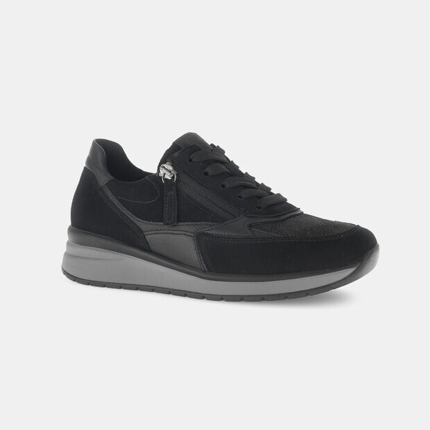 Sneaker s kl&iacute;nov&yacute;m podpatkem pro ženy Gabor, 