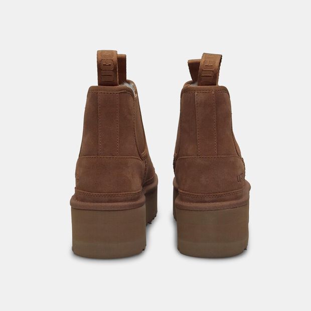 D&aacute;msk&aacute; zimn&iacute; obuv UGG Chelsea Con Plateau Neumel, p&iacute;skov&aacute;