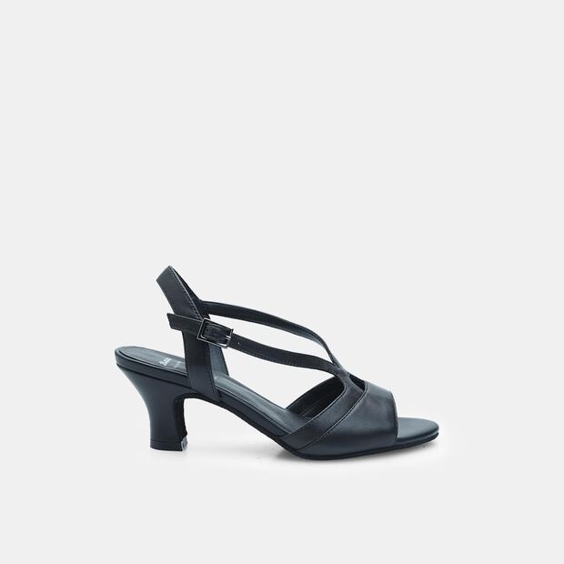 Dámské sandály na podpatku Baťa, 