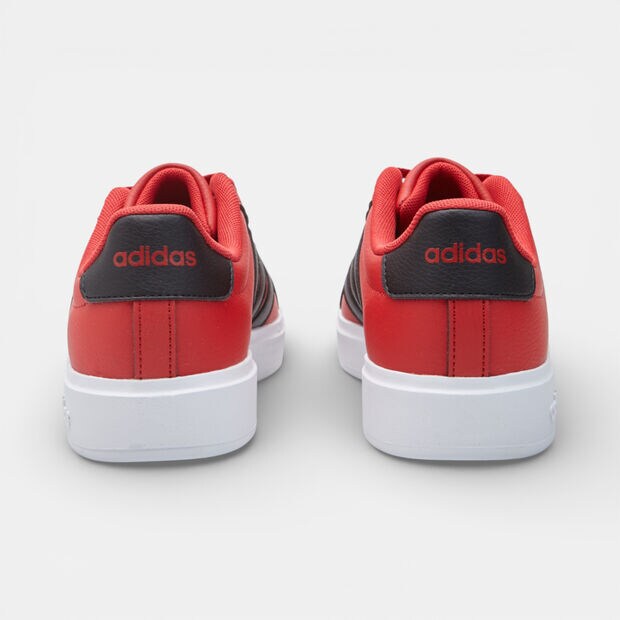 Adidas STREETTALK chlapeck&eacute; tenisky, červen&aacute;