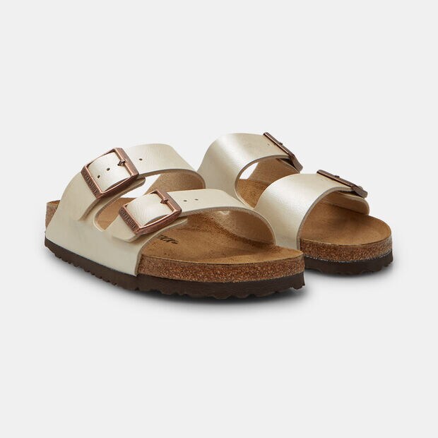 D&aacute;msk&eacute; sand&aacute;ly Birkenstock Arizona Graceful, b&iacute;l&aacute;