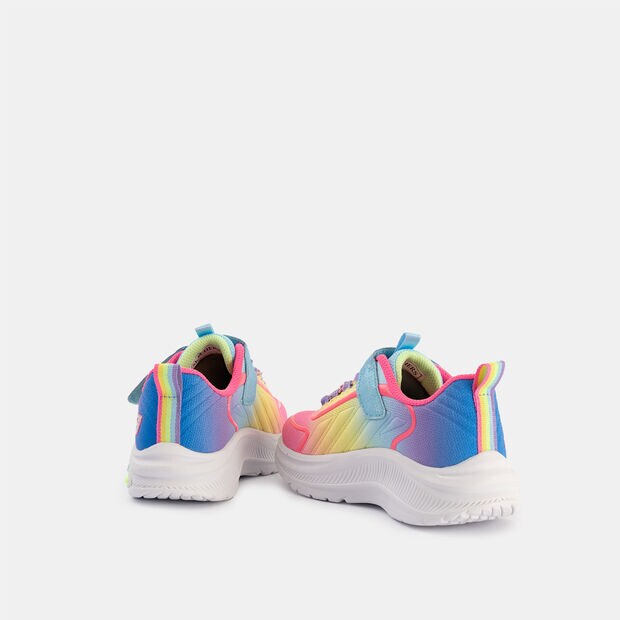 Dětsk&eacute; tenisky Skechers Rainbow Cruisers, v&iacute;cebarevn&eacute;