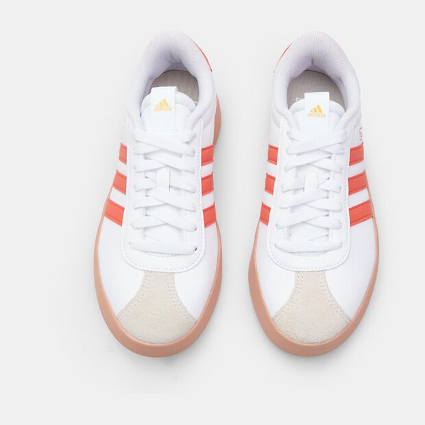 D&aacute;msk&eacute; tenisky Adidas VL Court 3.0, b&iacute;l&aacute;