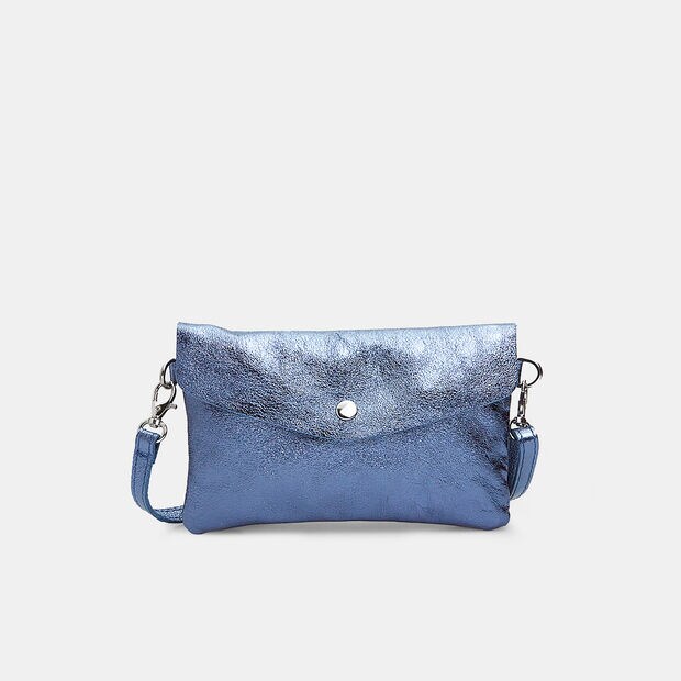 D&aacute;msk&aacute; kožen&aacute; crossbody kabelka Baťa, 