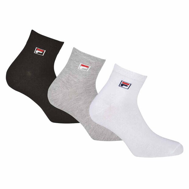 P&aacute;nsk&eacute; sportovn&iacute; ponožky Fila, v&iacute;cebarevn&eacute;
