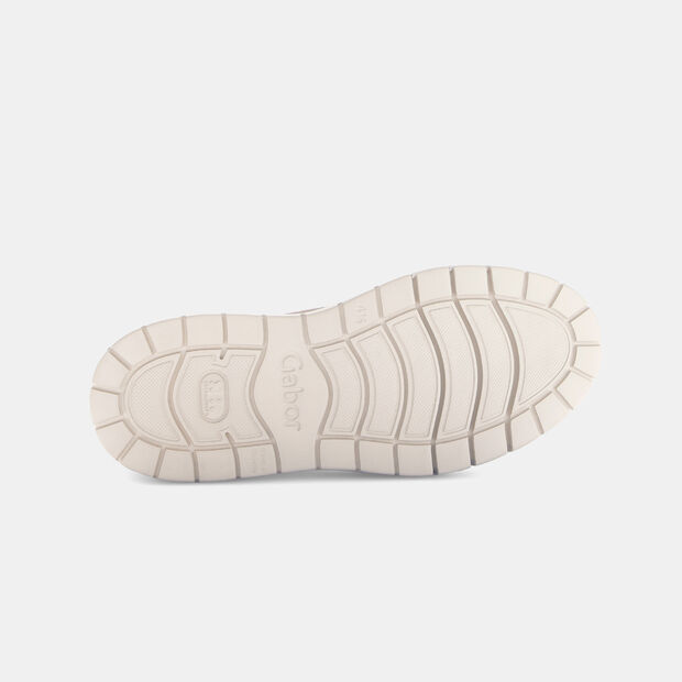 Dámské tenisky z semiše Gabor, béžová