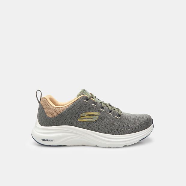 P&aacute;nsk&eacute; běžeck&eacute; boty Skechers Vapor Foam, zelen&aacute;