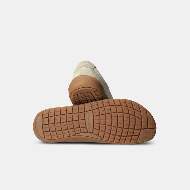 D&Aacute;MSK&Eacute; SLIP-ON BAREFOOT TENISKY, b&eacute;žov&aacute;