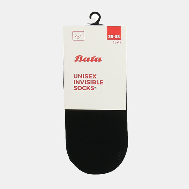 Pánské ponožky Baťa - Pohodlí a styl, černá