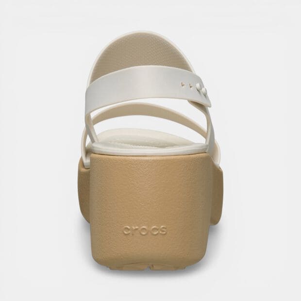 D&aacute;msk&eacute; sand&aacute;ly Crocs, b&iacute;l&aacute;