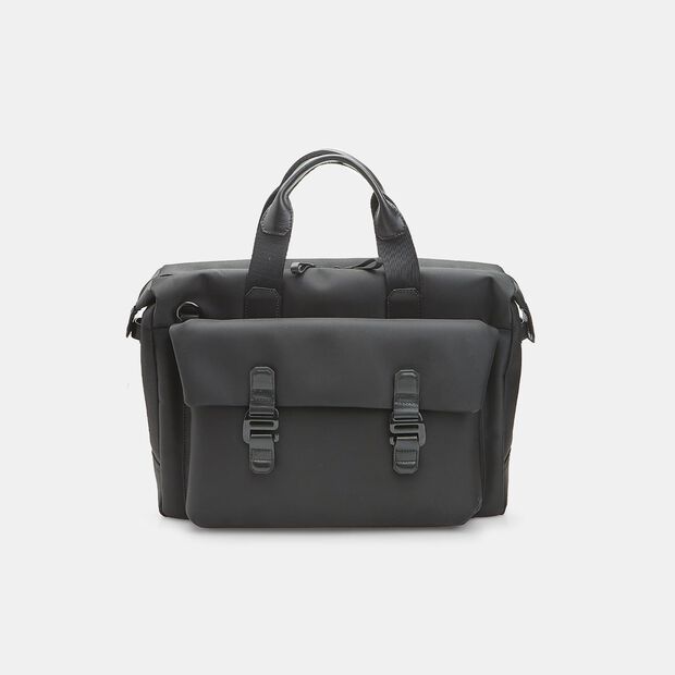 Pracovní taška pro muže Baťa, černá