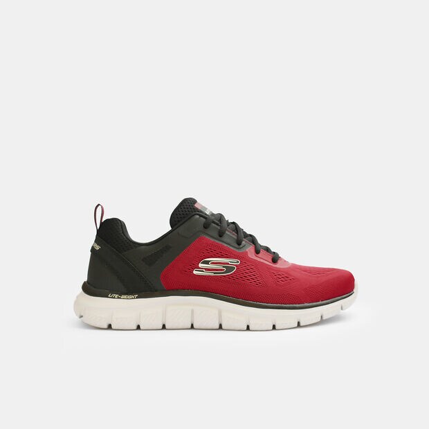 P&aacute;nsk&eacute; tenisky Skechers Track Broader, červen&aacute;