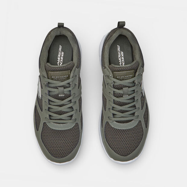P&aacute;nsk&eacute; tenisky Skechers, zelen&aacute;